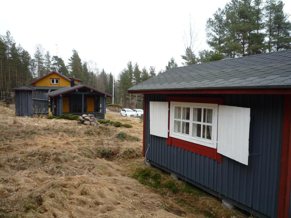 Leena'S B&B Degerby Exteriér fotografie