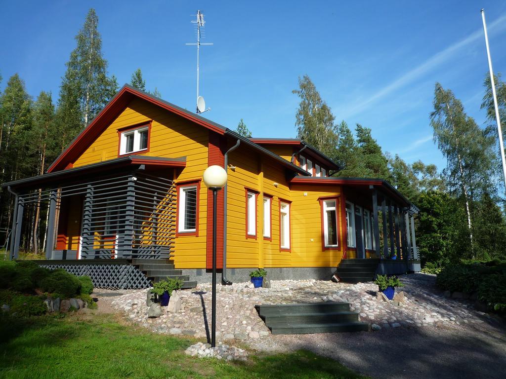 Leena'S B&B Degerby Exteriér fotografie